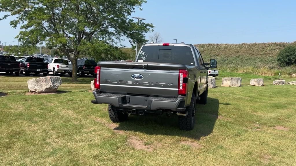 new 2024 Ford F-350SD car, priced at $92,545