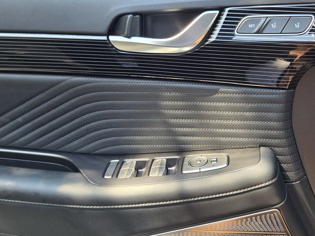 used 2024 Hyundai Palisade car, priced at $45,742
