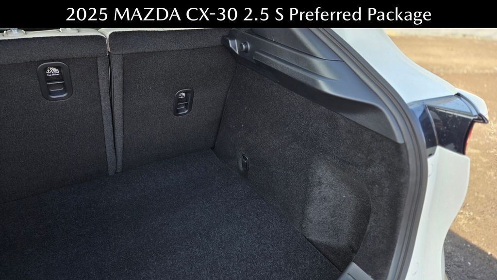 new 2025 Mazda CX-30 car, priced at $30,094