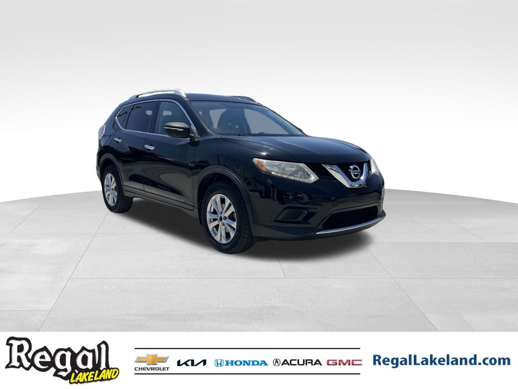 used 2015 Nissan Rogue car, priced at $10,592