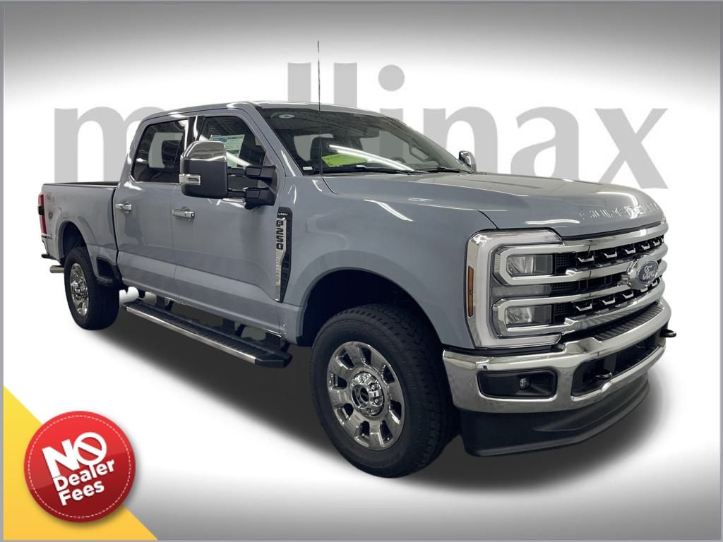 new 2026 Ford F-250SD car, priced at $69,821