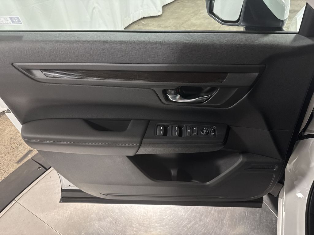new 2026 Honda CR-V car, priced at $36,555