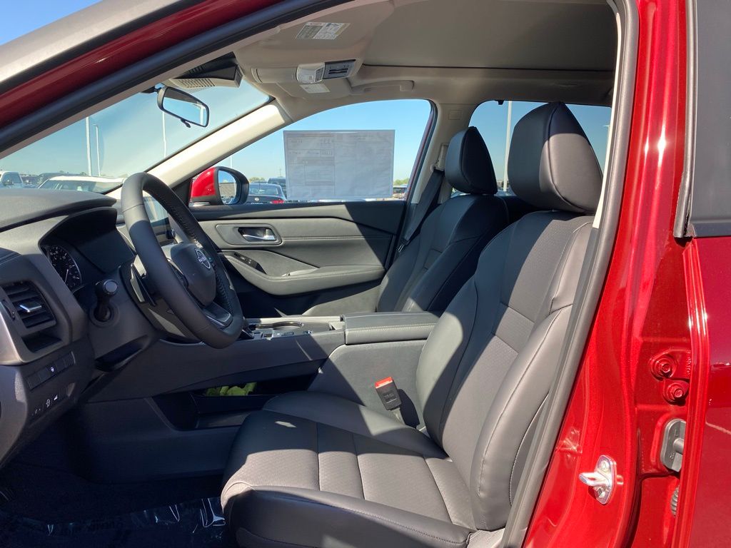 new 2025 Nissan Rogue car, priced at $32,419