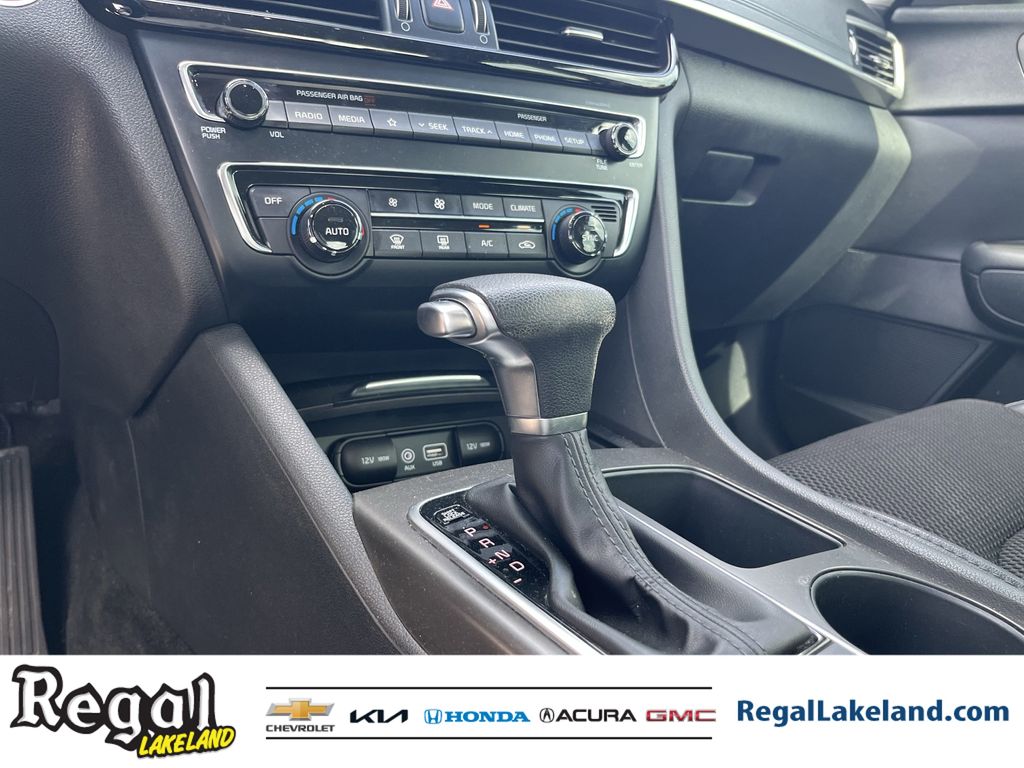 used 2019 Kia Optima car, priced at $9,891