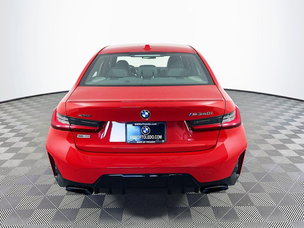 used 2023 BMW 3-Series car, priced at $51,383