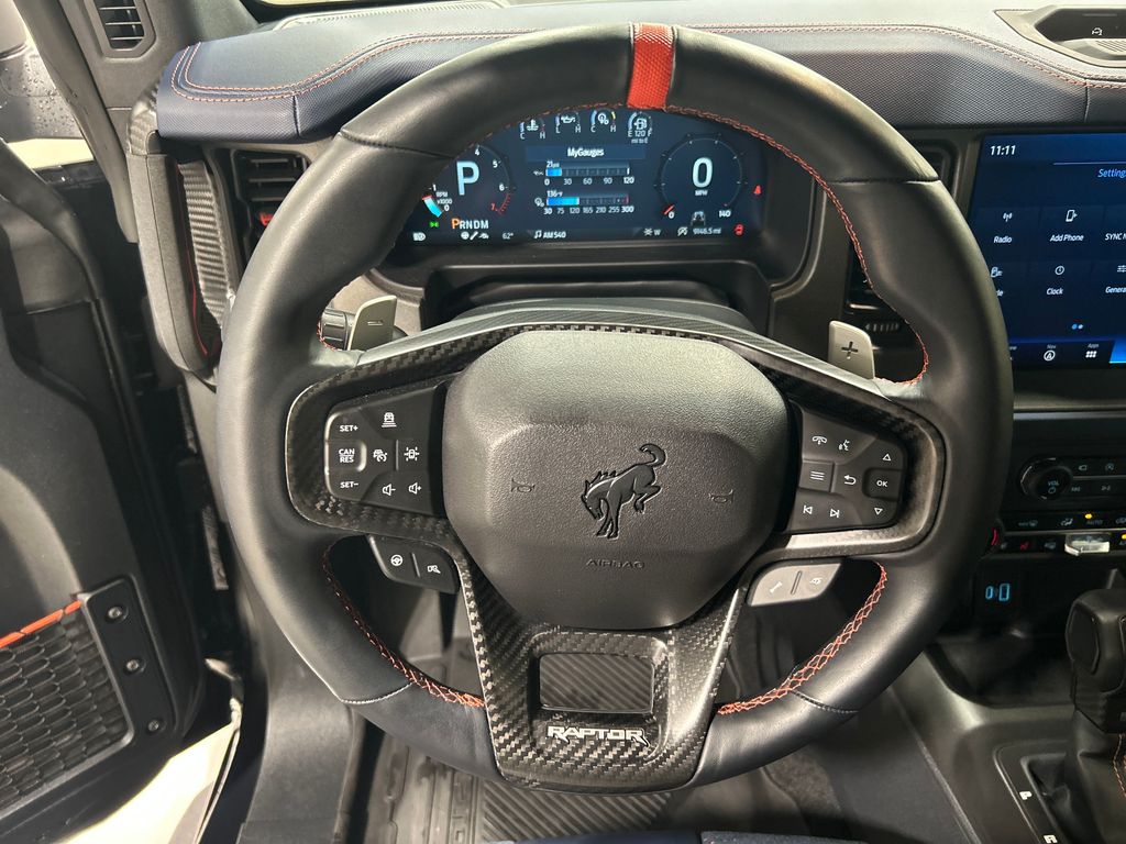 used 2023 Ford Bronco car, priced at $89,950