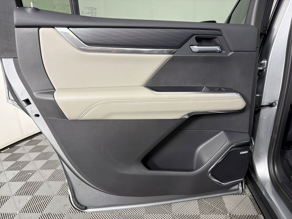 new 2026 GMC Acadia car, priced at $46,625