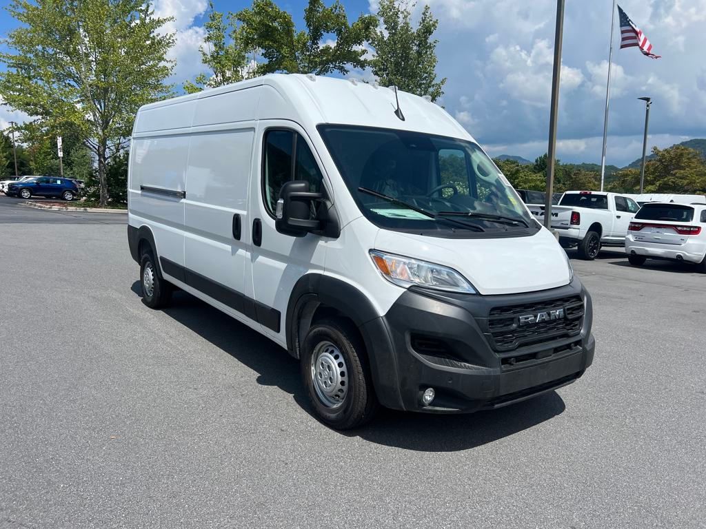 new 2025 Ram ProMaster 2500 car, priced at $44,990