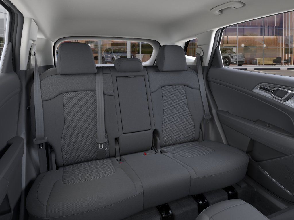new 2025 Kia Sportage car, priced at $26,970