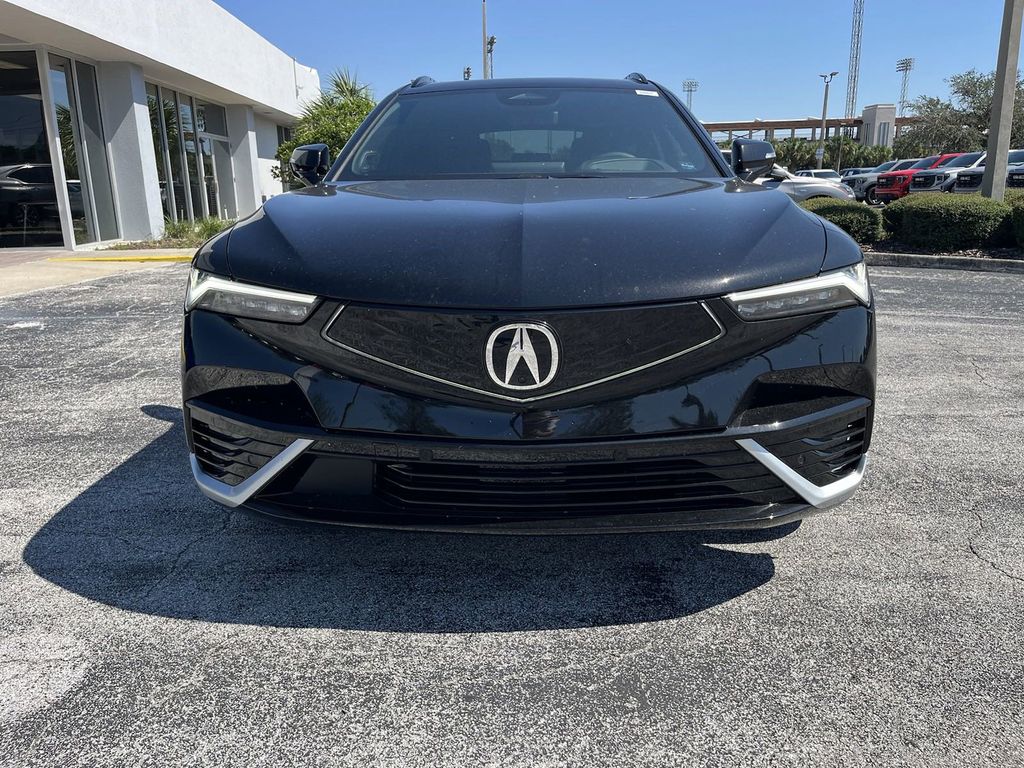 new 2024 Acura ZDX car, priced at $67,950