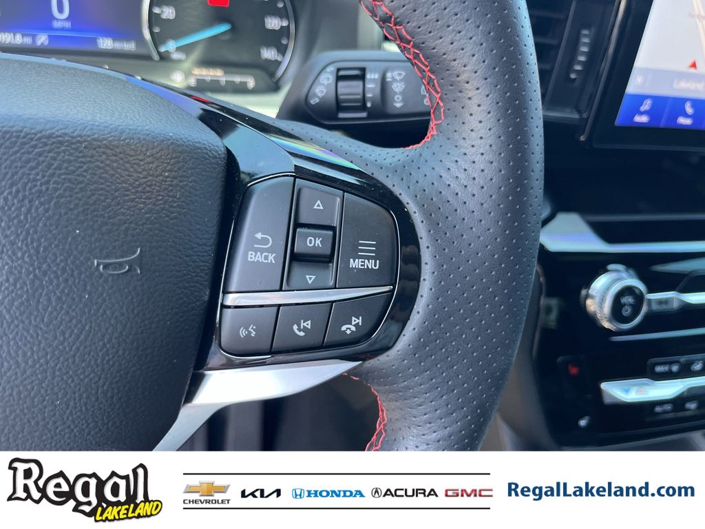 used 2023 Ford Explorer car, priced at $35,693