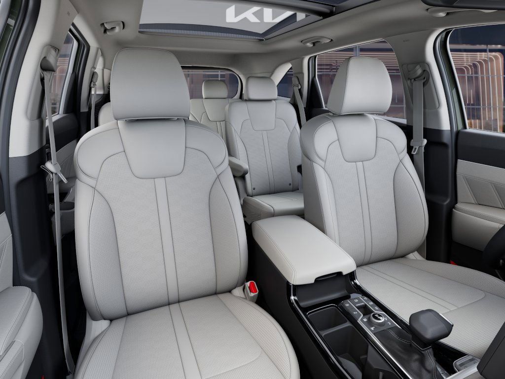 new 2025 Kia Sorento car, priced at $40,587