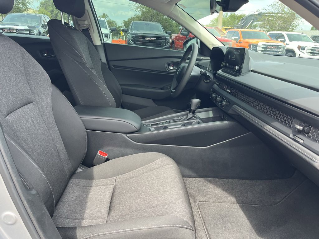 used 2024 Honda Accord car, priced at $27,689