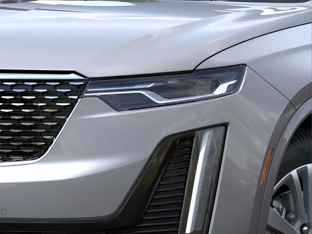 new 2025 Cadillac XT6 car, priced at $60,435