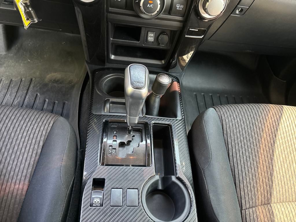 used 2017 Toyota 4Runner car, priced at $28,400
