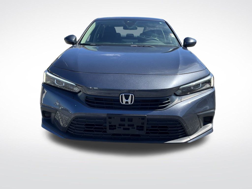 used 2022 Honda Civic car, priced at $18,370