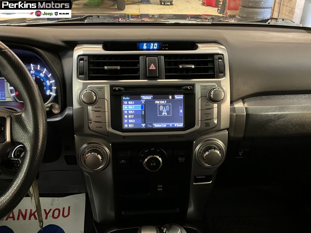 used 2019 Toyota 4Runner car, priced at $37,078
