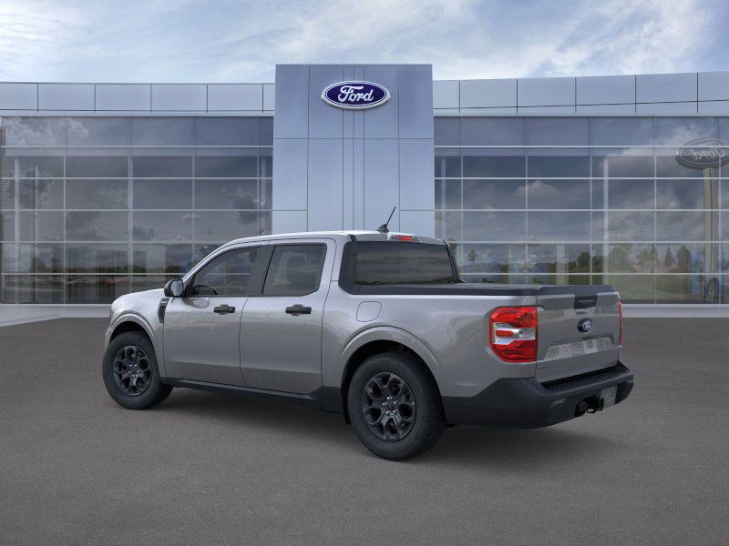 new 2025 Ford Maverick car, priced at $39,745