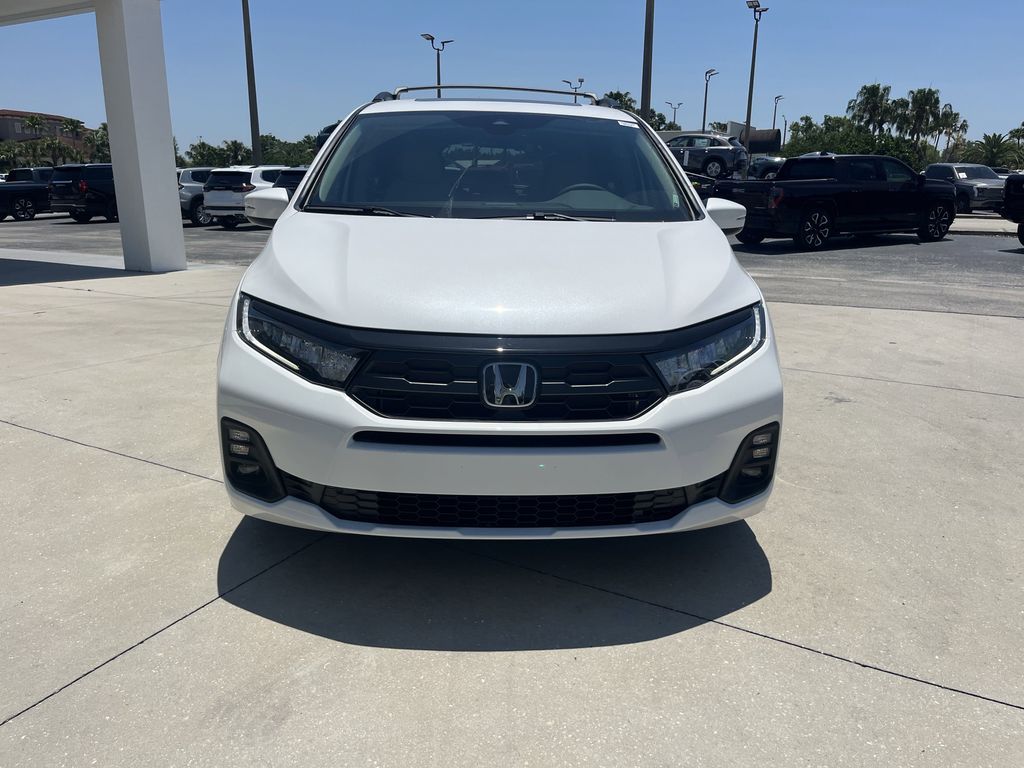 new 2025 Honda Odyssey car, priced at $42,960