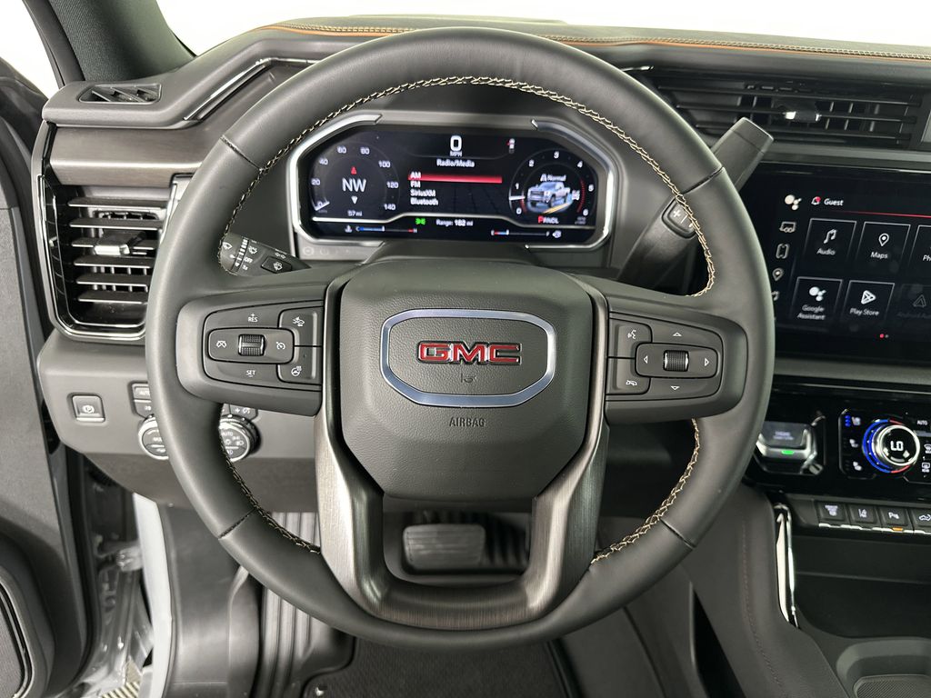 new 2025 GMC Sierra 2500HD car, priced at $85,578