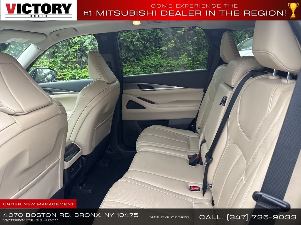 used 2023 INFINITI QX60 car, priced at $29,920