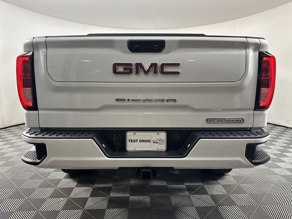 new 2025 GMC Sierra 1500 car, priced at $50,790