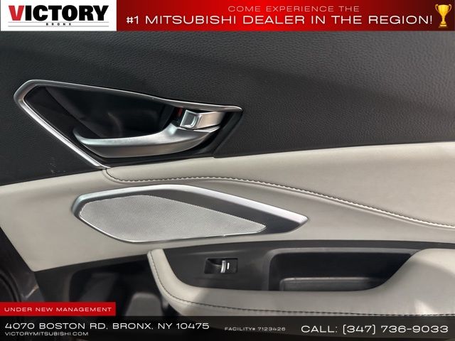 used 2021 Acura RDX car, priced at $24,380