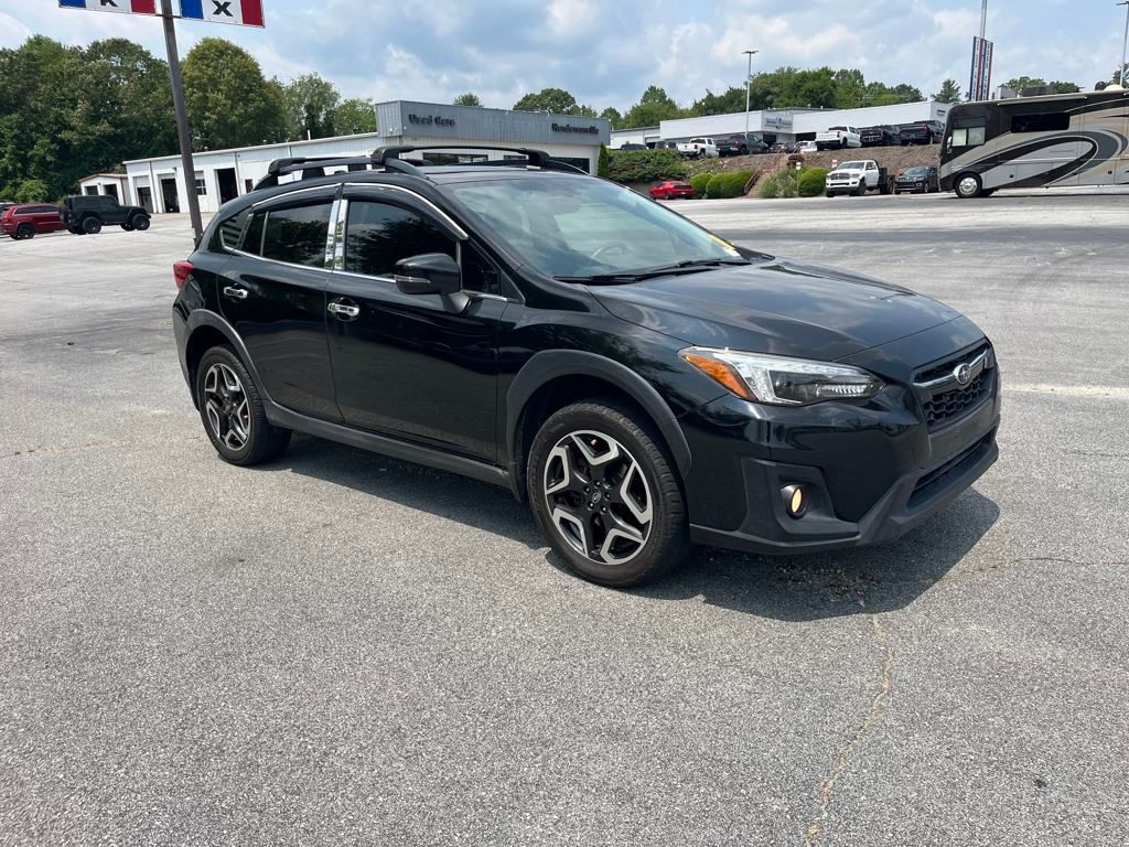 used 2019 Subaru Crosstrek car, priced at $15,800