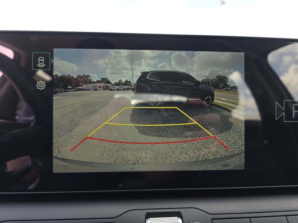 new 2025 Kia K4 car, priced at $23,123