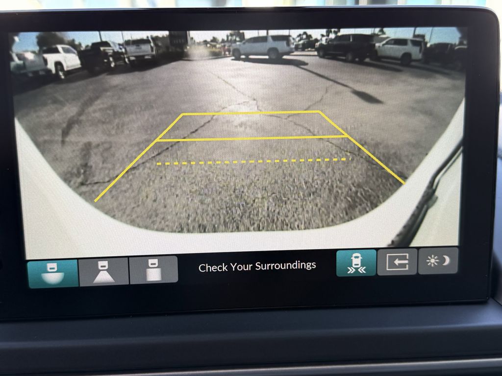 new 2025 Honda Pilot car, priced at $49,265