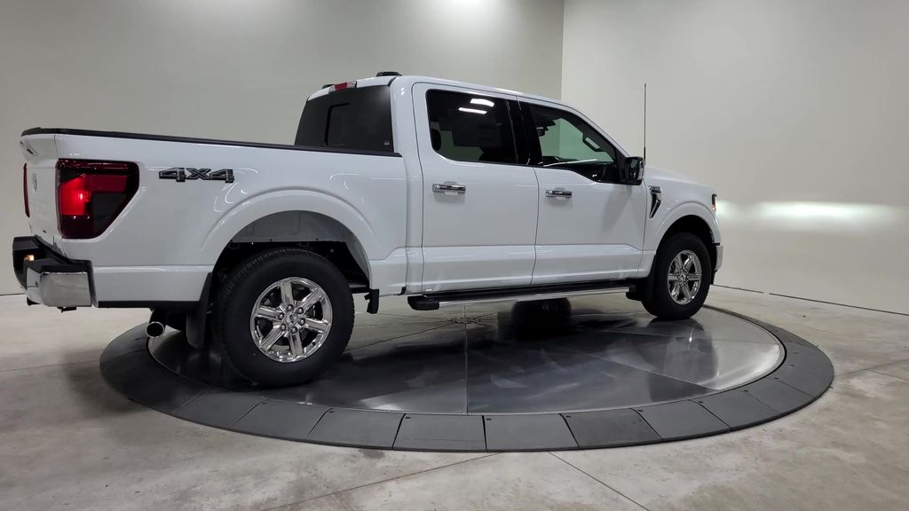 new 2024 Ford F-150 car, priced at $52,920