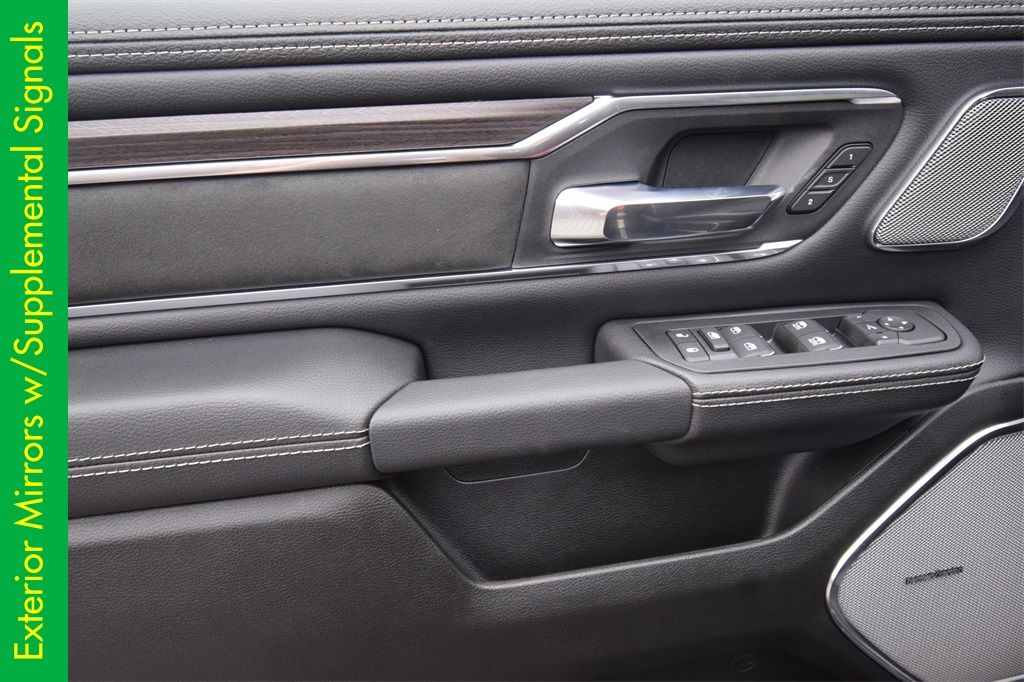 new 2026 Ram 1500 car, priced at $68,983