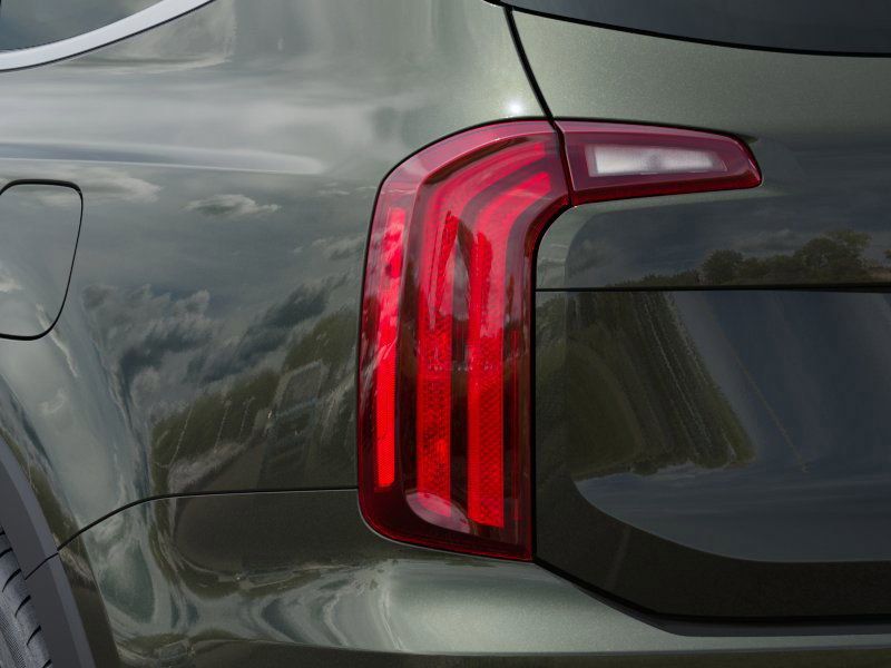new 2025 Kia Telluride car, priced at $39,920
