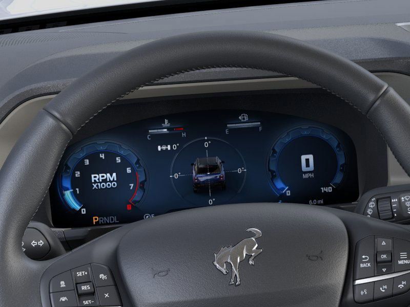 new 2025 Ford Bronco Sport car, priced at $34,870