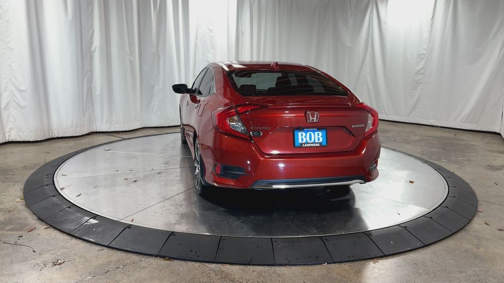 used 2020 Honda Civic car, priced at $23,340