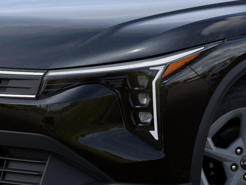 new 2025 Kia K4 car, priced at $22,063