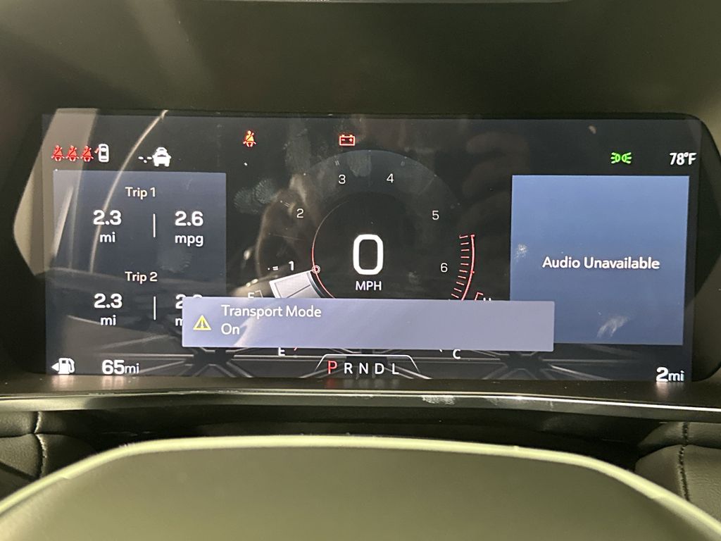 new 2025 GMC Canyon car, priced at $42,895