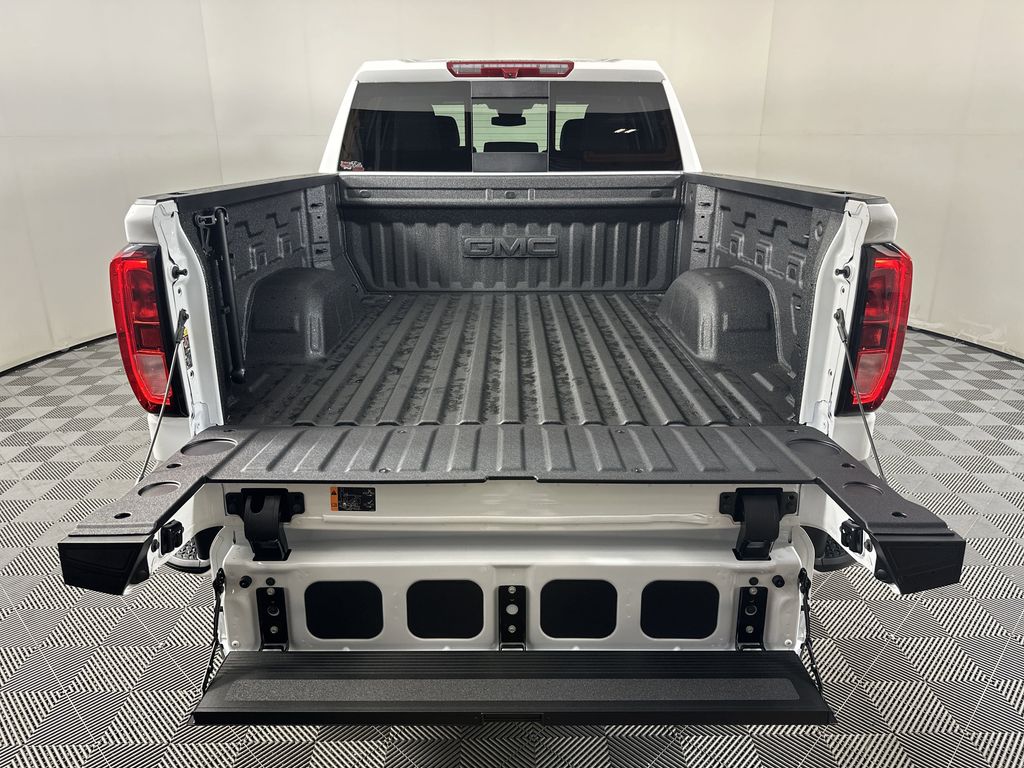 new 2025 GMC Sierra 1500 car, priced at $61,929