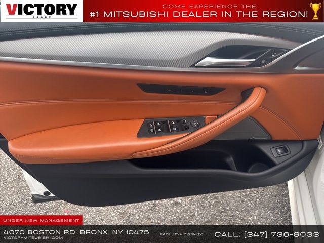 used 2019 BMW M5 car, priced at $47,000