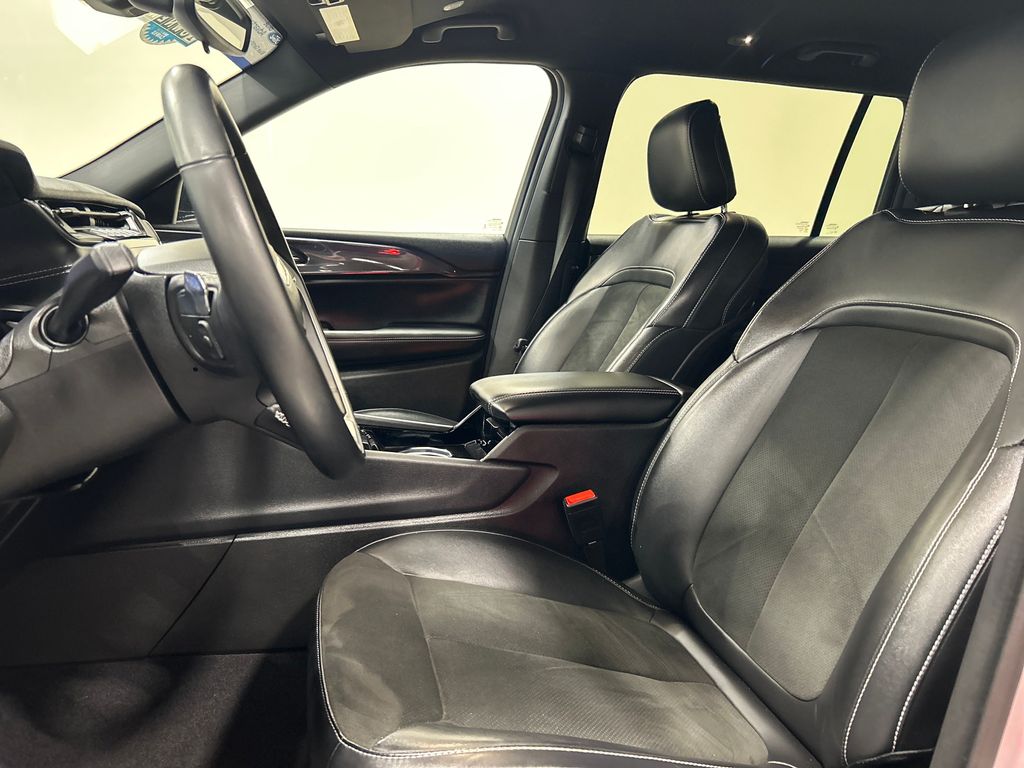 used 2021 Jeep Grand Cherokee L car, priced at $30,454