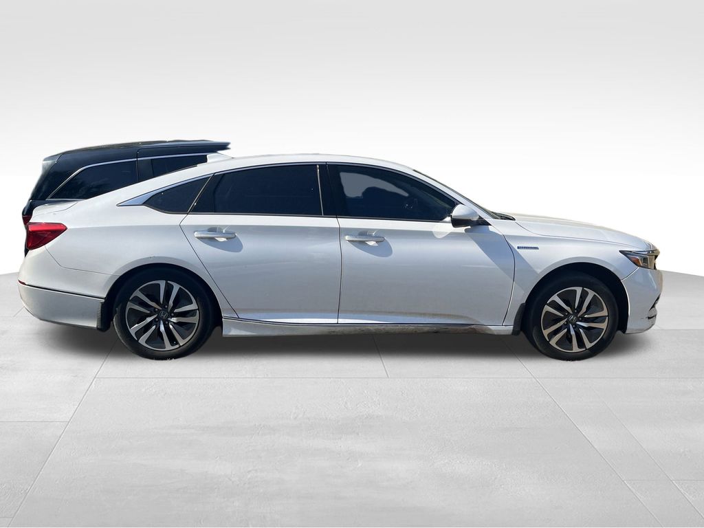 used 2019 Honda Accord Hybrid car, priced at $23,991