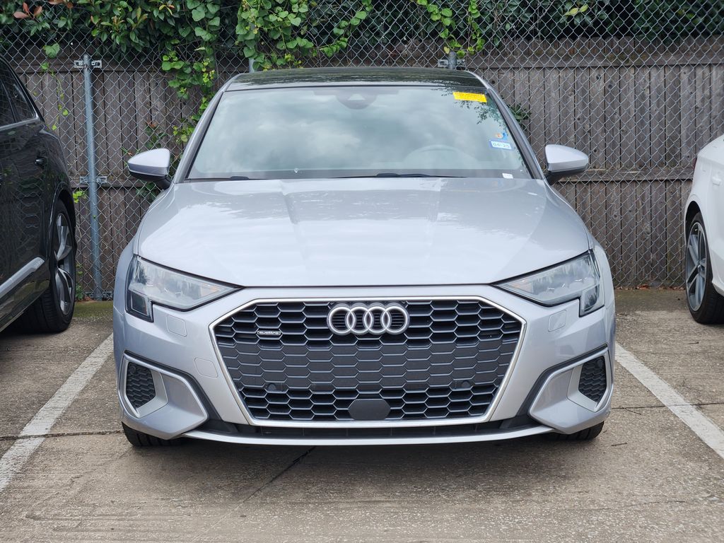 used 2022 Audi A3 car, priced at $28,761