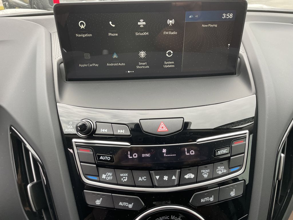 new 2025 Acura RDX car, priced at $46,951