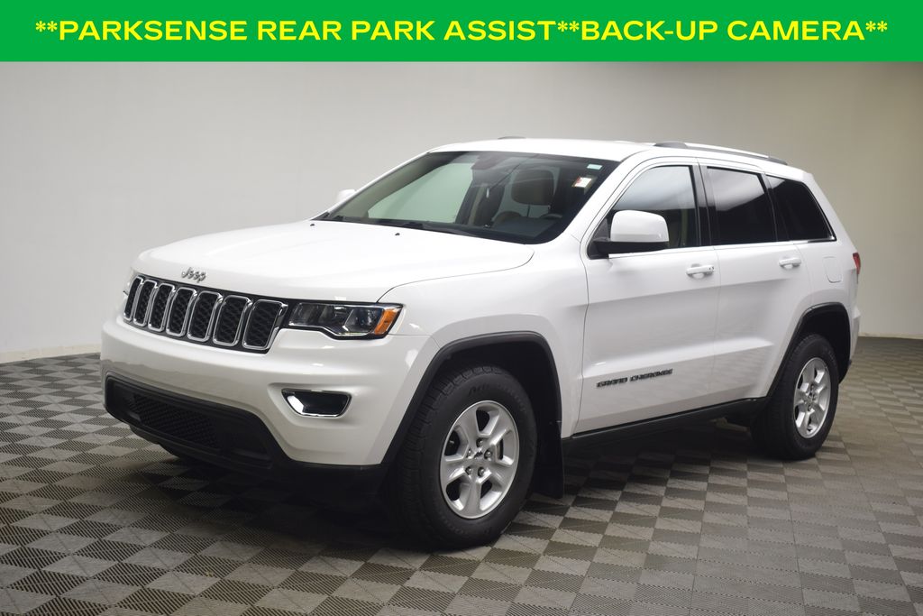 used 2017 Jeep Grand Cherokee car, priced at $16,000