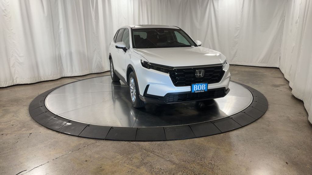 new 2026 Honda CR-V car, priced at $36,555