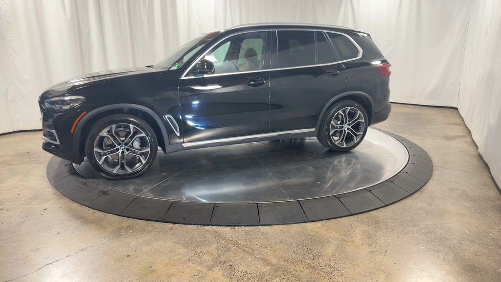 used 2023 BMW X5 car, priced at $57,568