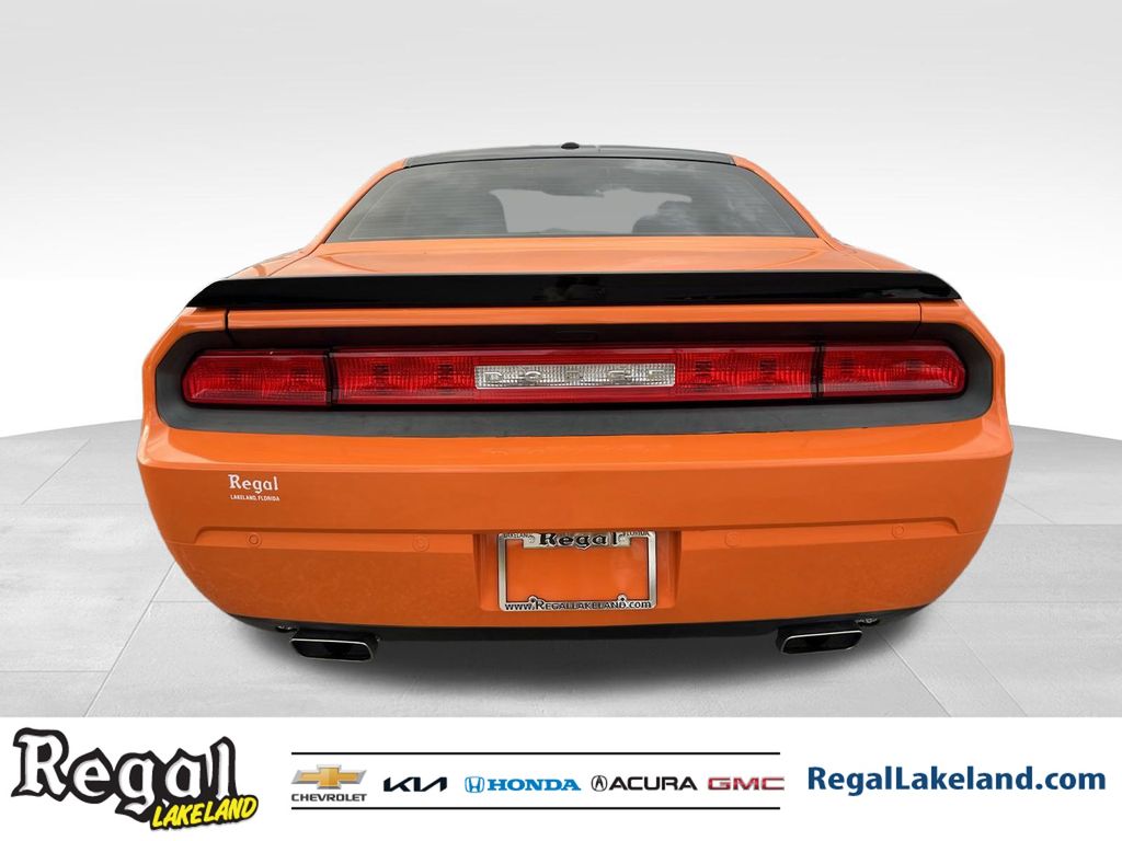 used 2014 Dodge Challenger car, priced at $12,083