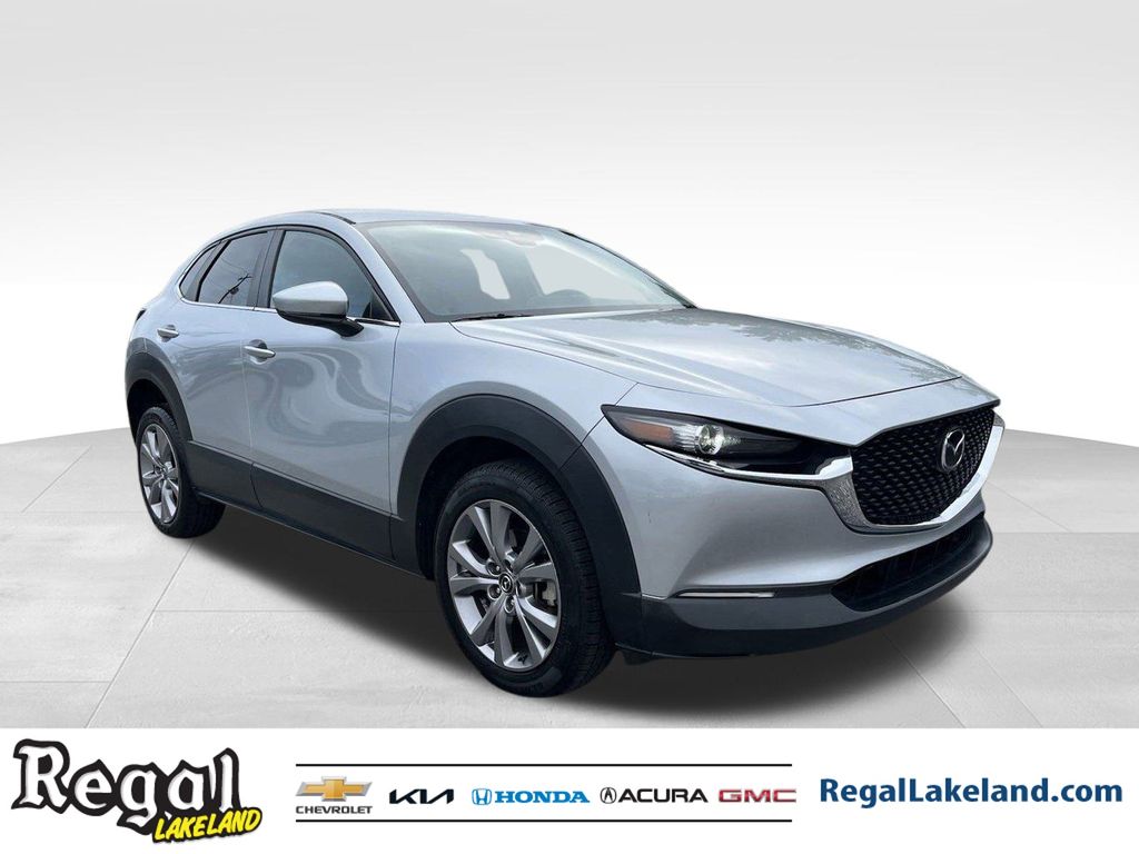 used 2021 Mazda CX-30 car, priced at $14,995