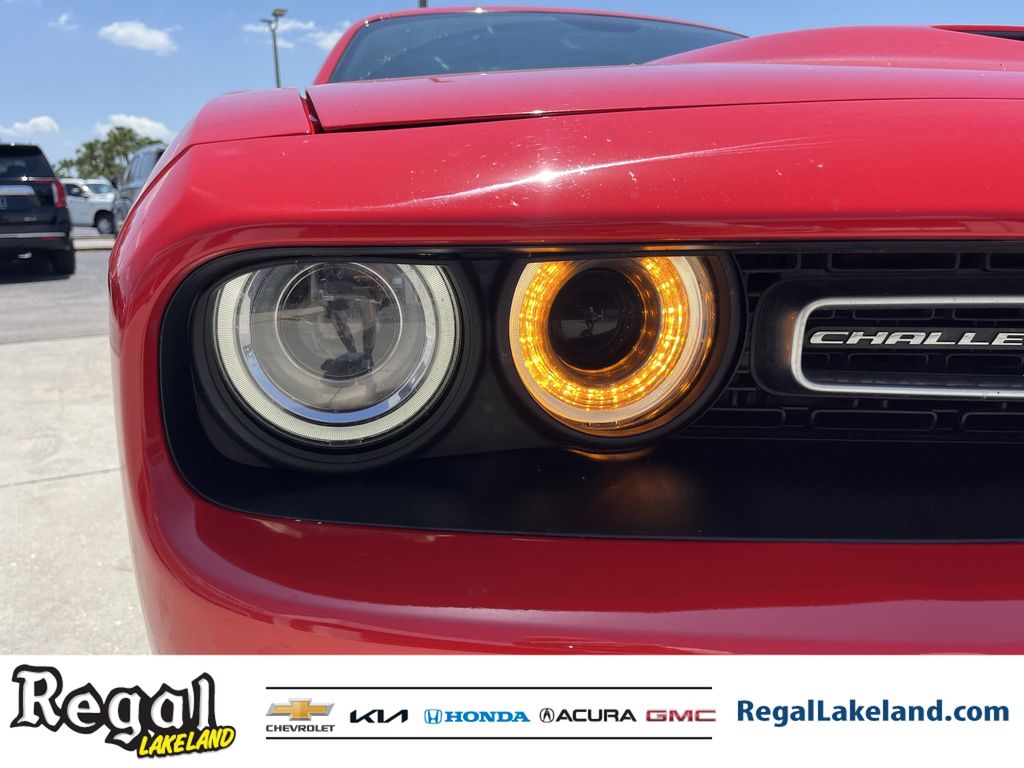 used 2023 Dodge Challenger car, priced at $23,493
