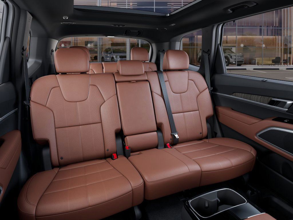 new 2025 Kia Telluride car, priced at $44,449